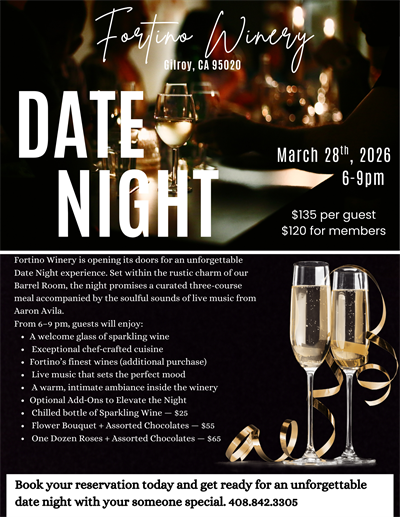 DATE NIGHT - MARCH 28, 2026