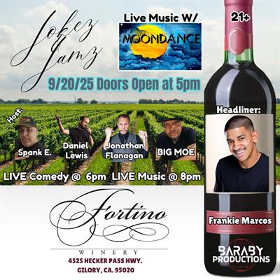 COMEDY NIGHT General Admission