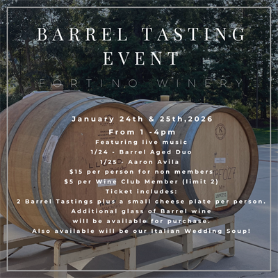 WC BARREL EVENT