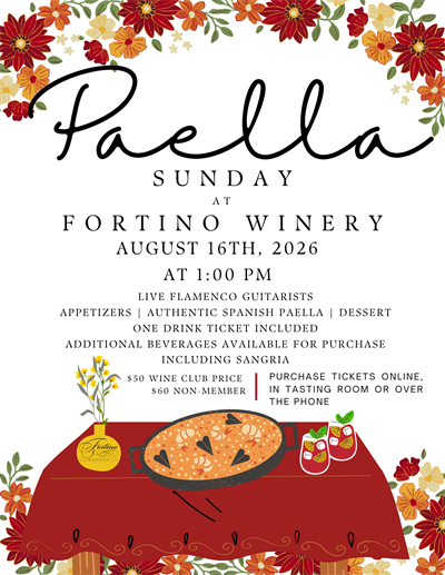 PAELLA EVENT (Club Ticket) 2026