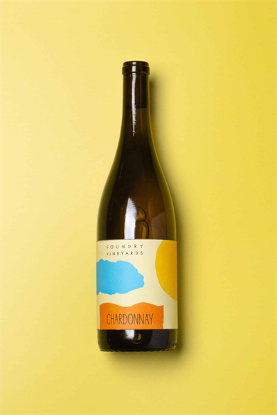 2022 Chardonnay, Arete