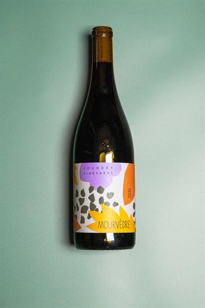 2023 Mourvèdre