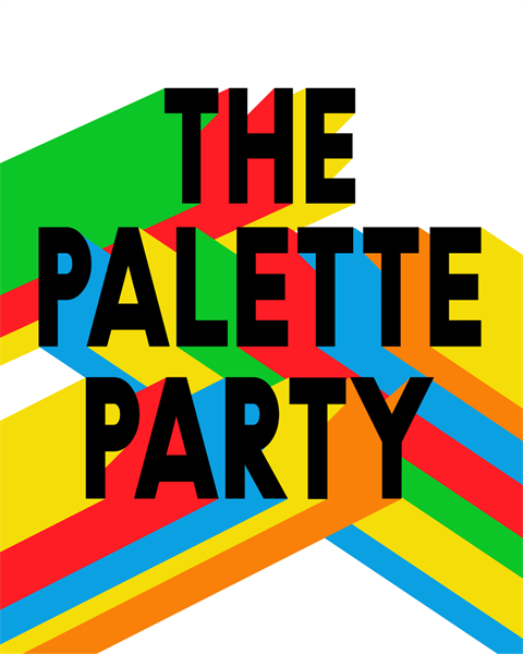 2025 Palette Party Tickets