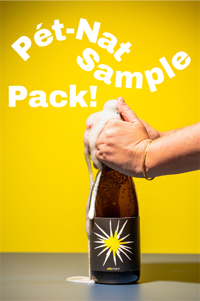 Pét-Nat Sample Pack