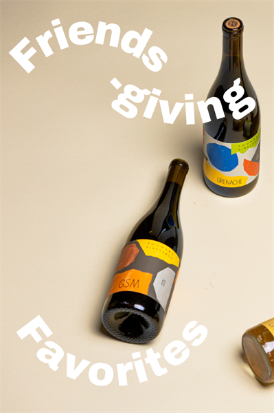 Friendsgiving Favorites Bundle