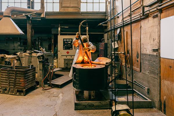 (CLUB) Walla Walla Foundry Tour + Brunch 2026