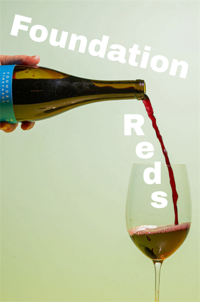 Foundation Reds Bundle