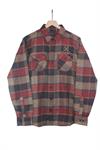 **NEW** Men's Flannel RED