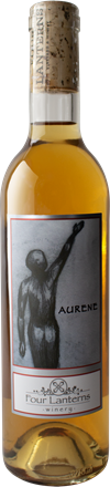Aurene: Late Harvest Dessert Wine split