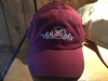 Adjustable Cotton Denim Logo Hat