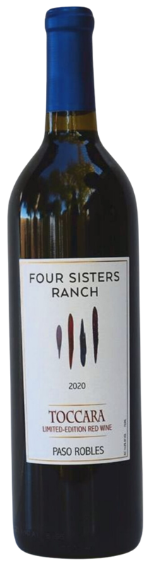 2020 Toccara - Red Blend - Case Special