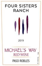 2019 Michael’s Way Red Blend