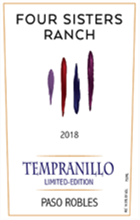 2019 Tempranillo - Limited Edition