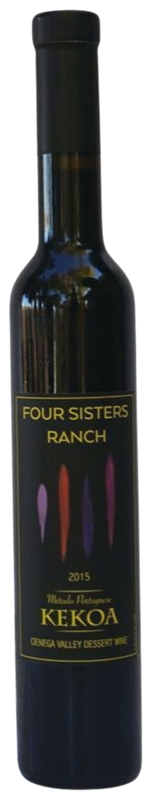 2015 Kekoa Dessert Wine - February Special