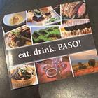 Books - Eat, Drink, Paso...