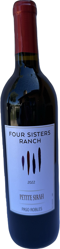 2022 Petite Sirah