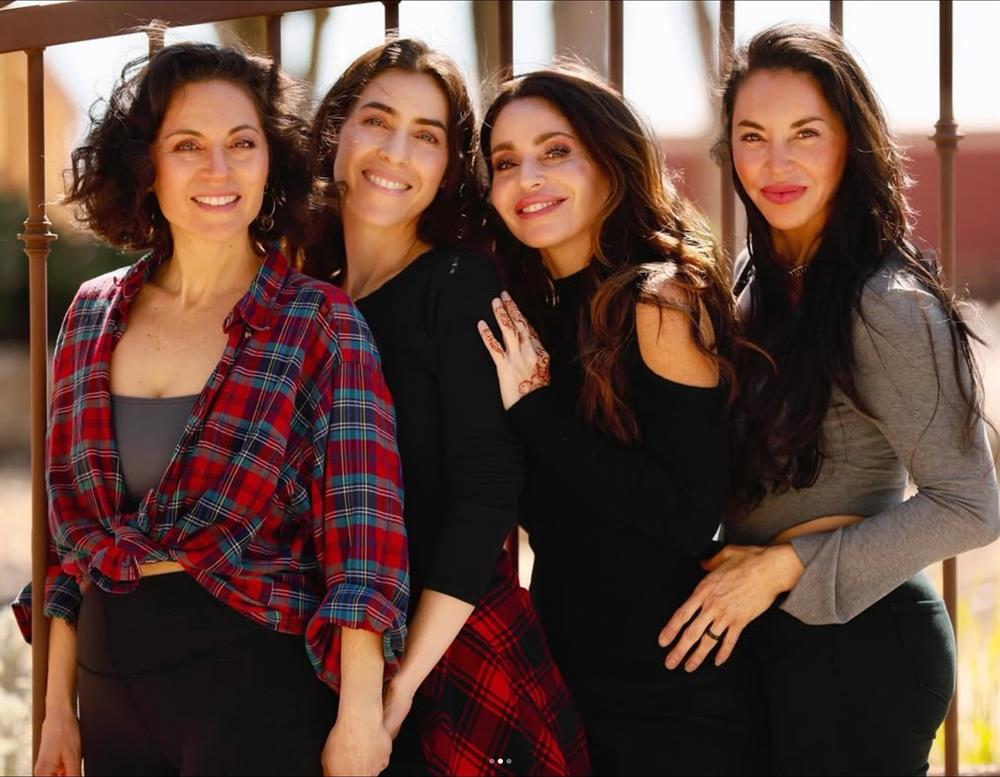 The Four Sisters Special
