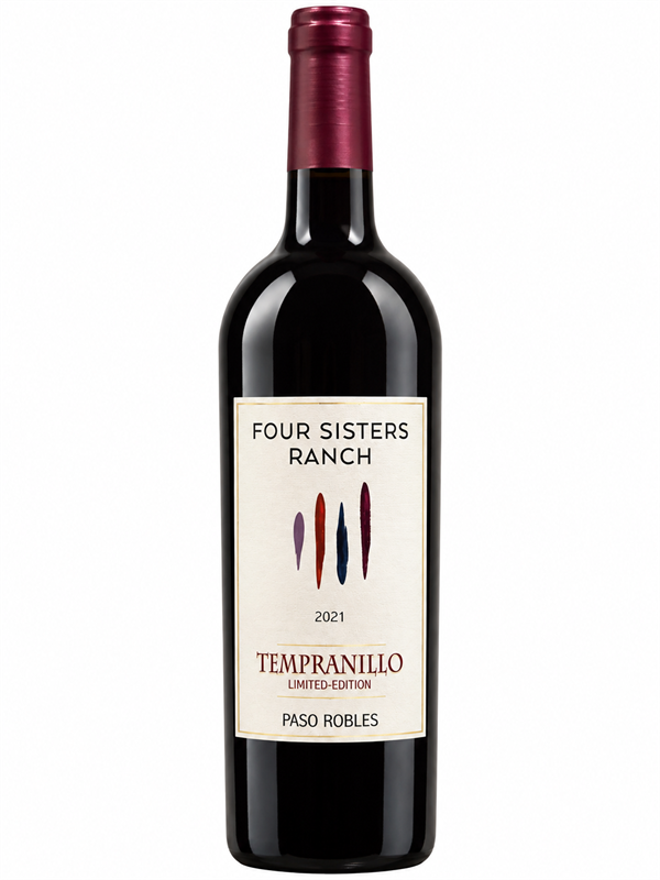 2021 Tempranillo