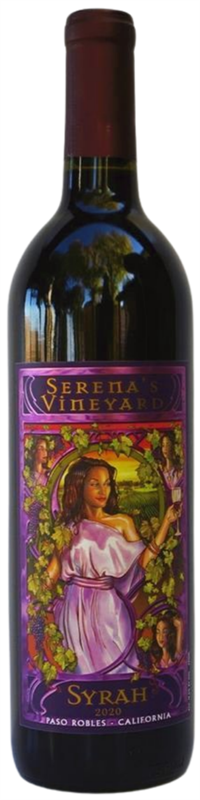 2020 Serena's Vineyard Syrah