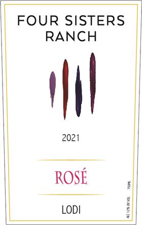 2021  Rose' - Alicante