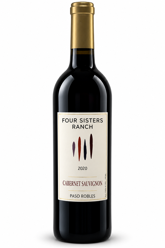 2020 Cabernet Sauvignon -Flagship