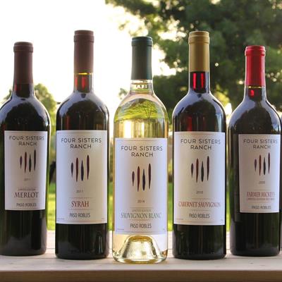 Wine Club Case Specials