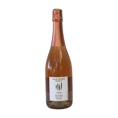 California Brut ROSE' - Sparkling Wine