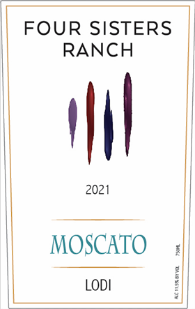 2021 Moscato