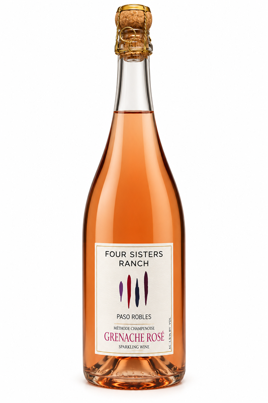 Sparkling Grenache Rose