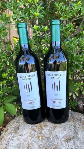 2020 Tilden - 67% Grenache / 33% Tempranillo