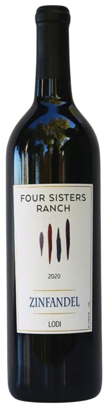 2020 Zinfandel - LODI - January Case Special