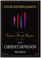 2019 Private Reserve Cabernet Sauvignon_row 121