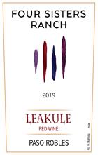 2020  Leakule - Grenache/Syrah/Petite Sirah