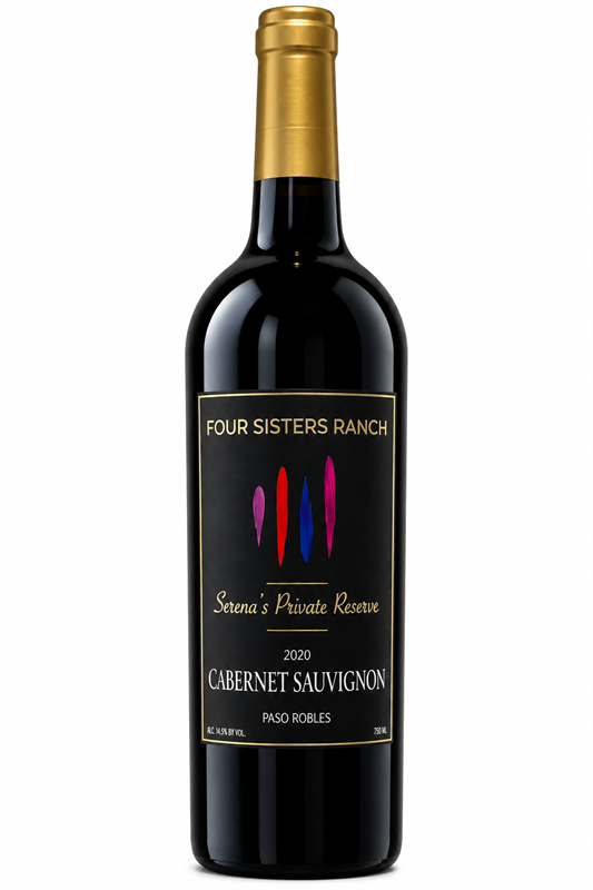 2021 Private Reserve Cabernet Sauvignon