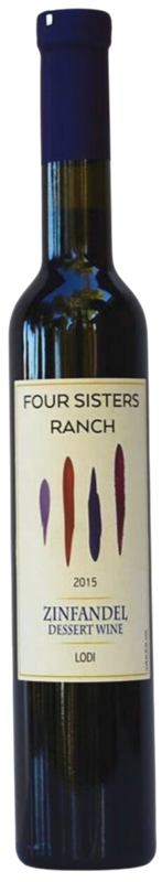 2015 Zinfandel Dessert Wine