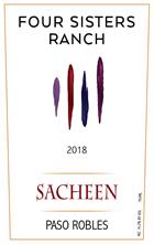 2020 Sacheen Bordeaux Blend - 48% PV, 26% CS, 26% MB