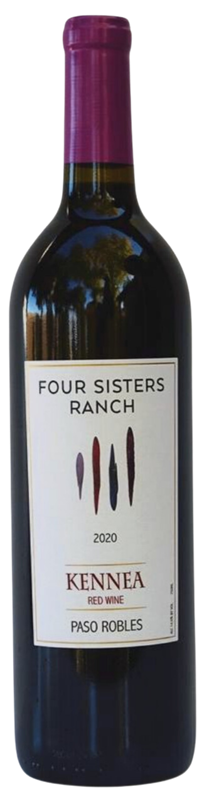 2020 Kennea - Grenache/Syrah Blend - June Special