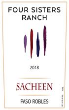 2018 Sacheen Bordeaux Blend