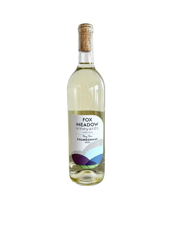 2024 Fiery Run Chardonnay