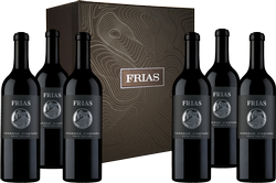 2022 FRIAS VANGONE Cab 6-Pack with gift box