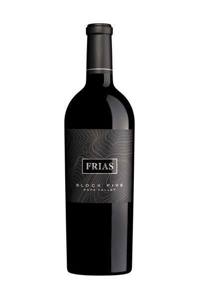 2023 Block Five Cabernet