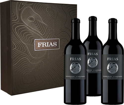 2024 Vangone Cabernet Sauvignon 3 Pack in Gift Box
