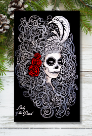 21 Lady of the Dead 3L