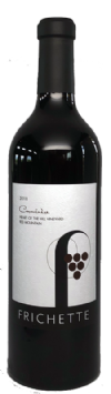 2018 Carmenere