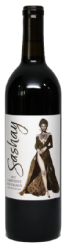 2017 Sashay Cabernet Sauvignon