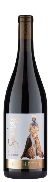 2023 Sashay Syrah