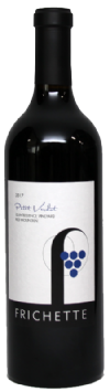 2017 Quintessence Petit Verdot