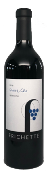 2018 Red Mountain Petit Verdot