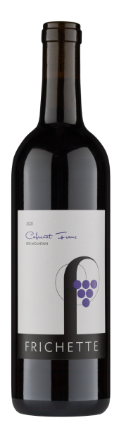 2021 Red Mountain Cabernet Franc