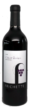 2018 Red Mountain Cabernet Sauvignon